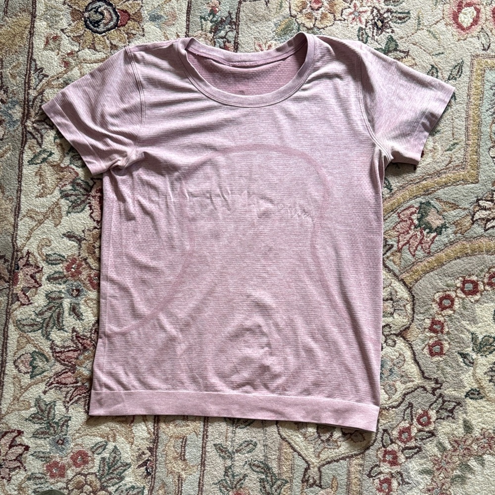 LULULEMON Swiftly T *Relaxed